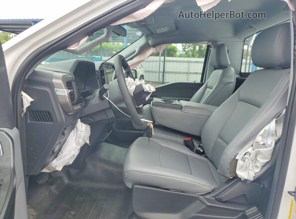 1FTMF1KP2TKD06383 2026 FORD F150 White 