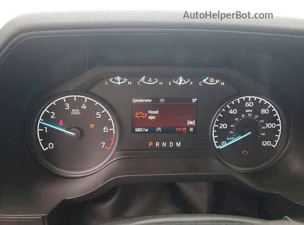 1FTMF1KP2TKD06383 2026 FORD F150 White 