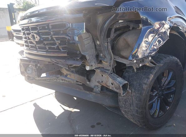 1FTMF1L51RKD17624 2024 FORD F150 Blue წინა ხედი