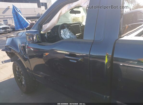 1FTMF1L51RKD17624 2024 FORD F150 Blue 
