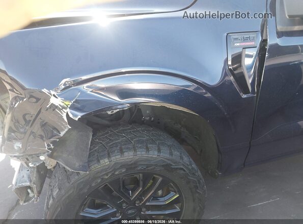 1FTMF1L51RKD17624 2024 FORD F150 Blue 