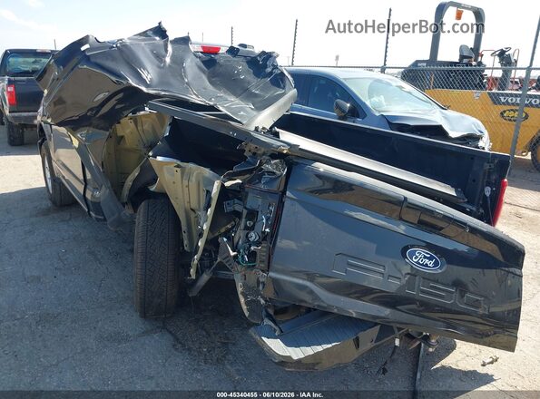 1FTMF1L52RKD71286 2024 FORD F150 Black Vista frontal