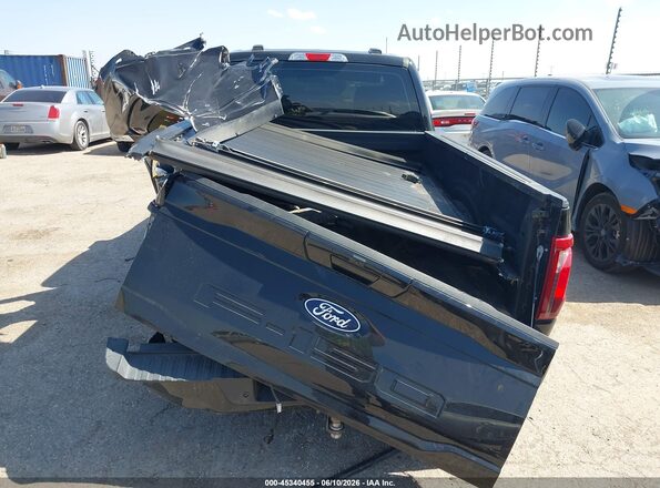1FTMF1L52RKD71286 2024 FORD F150 Black 