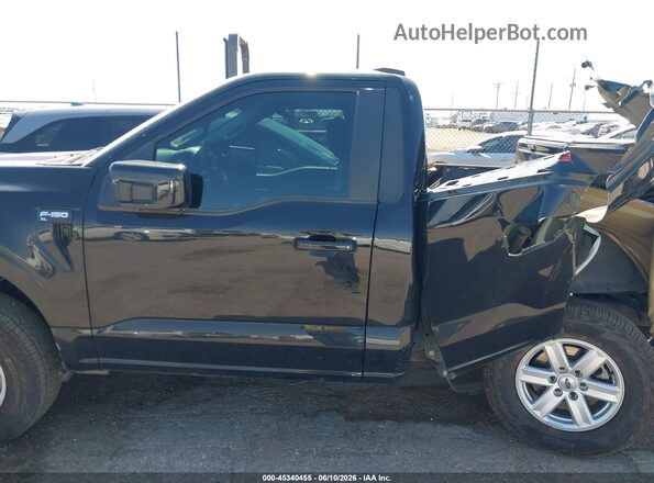 1FTMF1L52RKD71286 2024 FORD F150 Black 
