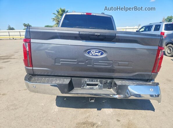 1FTMF1L52TKD17882 2026 FORD F150 Gray Widok z tyłu