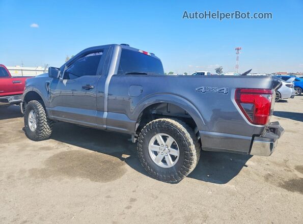 1FTMF1L52TKD17882 2026 FORD F150 Gray Tył lewy