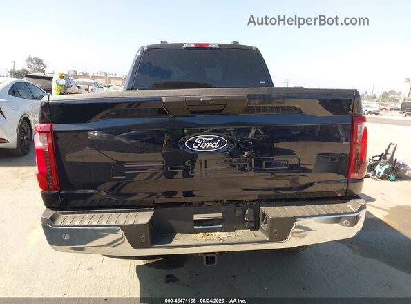 1FTMF1L55SKF47477 2025 FORD F150 Black 
