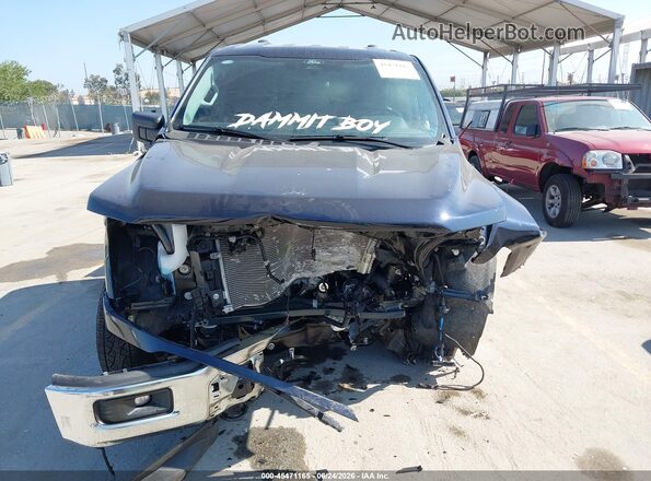 1FTMF1L55SKF47477 2025 FORD F150 Black Rear interior view