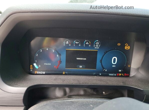 1FTMF1L5XRKD10963 2024 FORD F150 Gray 