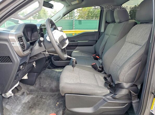 1FTMF1L5XRKD10963 2024 FORD F150 Gray 