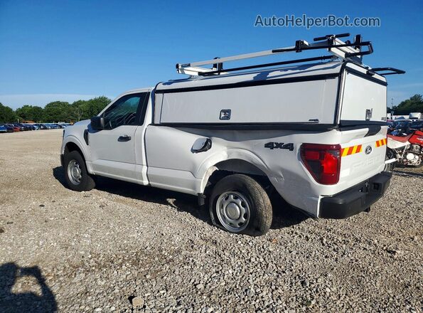 1FTMF1LP3RKE02658 2024 FORD F150 Белый Задняя левая четверть