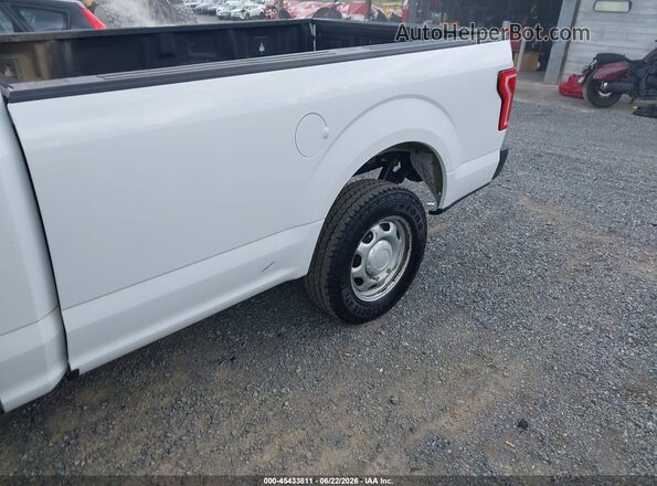 1FTNF1CG0GKE50233 2016 FORD F150 White 