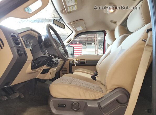 1FTRF3B61GEA18853 2016 FORD F350 Red 