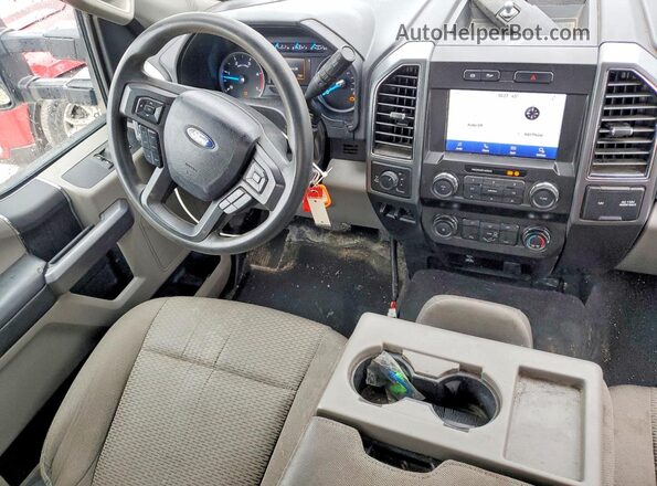 1FTRF3BT1MED27823 2021 FORD F350 Black Вид панелі приладів
