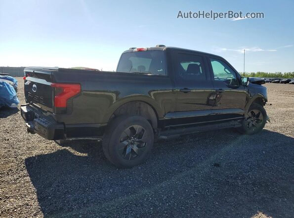 1FTVW1EL1PWG15077 2023 FORD F150 Black Trasero derecho