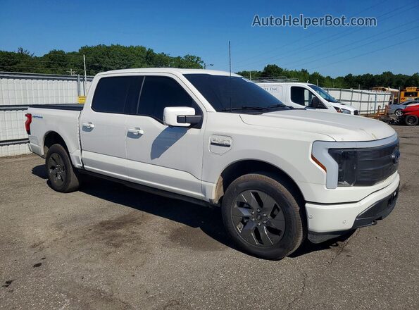 1FTVW1EV1PWG26744 2023 FORD F150 White 