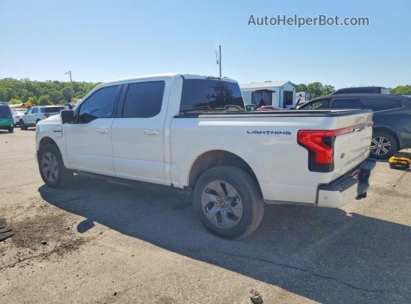 1FTVW1EV1PWG26744 2023 FORD F150 White 