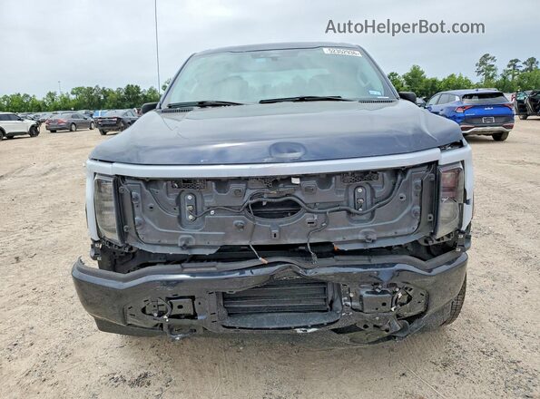 1FTVW3LK2SWG00408 2025 FORD F150 Blue Դիմացի տեսք