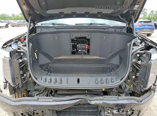 1FTVW3LK2SWG00408 2025 FORD F150 Blue Սալոնի հետևի տեսք