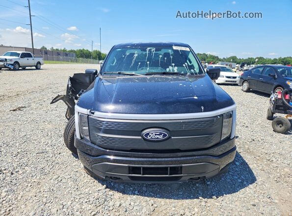1FTVW3LK4SWG19123 2025 FORD F150 Черный Вид спереди