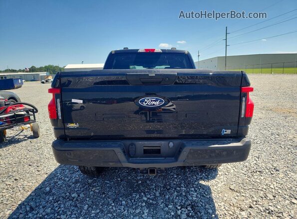 1FTVW3LK4SWG19123 2025 FORD F150 Черный Вид сзади