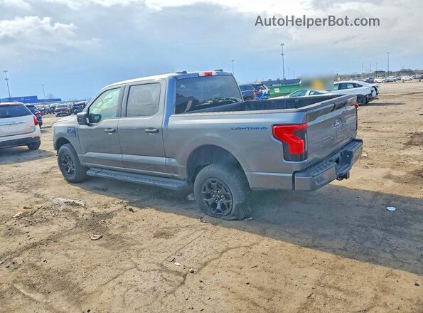 1FTVW3LK4SWG27805 2025 FORD F150 Gray Tył lewy