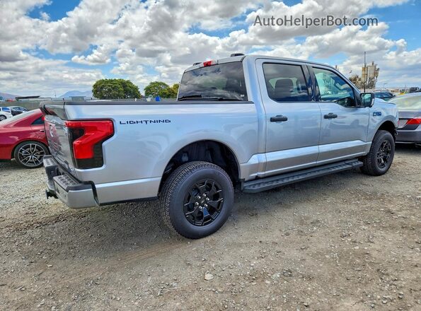 1FTVW3LK6SWG28227 2025 FORD F150 Gray Tył prawy