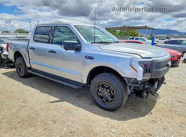 1FTVW3LK6SWG28227 2025 FORD F150 Gray Przód prawy