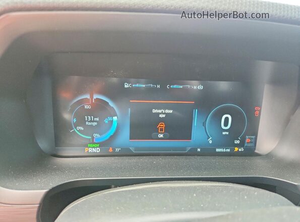 1FTVW3LK6SWG28227 2025 FORD F150 Gray Widok zestawu wskaźników