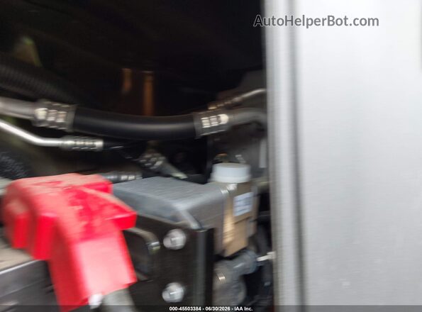 1FTVW3LK8SWG29752 2025 FORD F-150 LIGHTNING Gray Вид ззаду