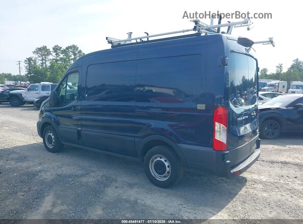 1FTYE1C80LKA94918 2020 FORD TRANSIT-150 Blue Widok wnętrza 360 stopni