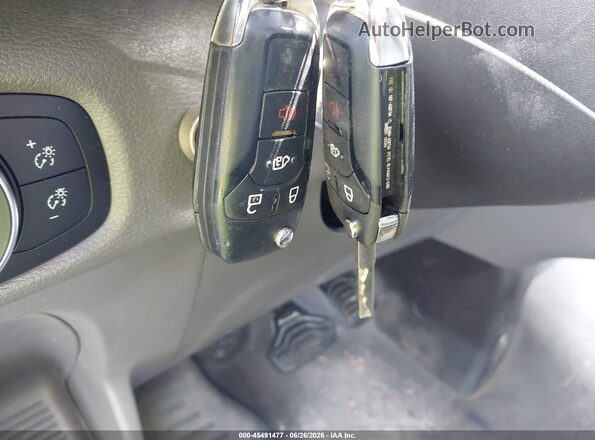 1FTYE1C80LKA94918 2020 FORD TRANSIT-150 Blue Widok deski rozdzielczej