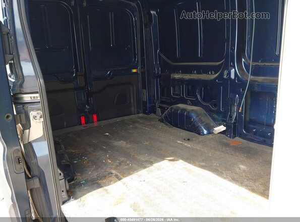 1FTYE1C80LKA94918 2020 FORD TRANSIT-150 Blue Widok naklejki z numerem VIN