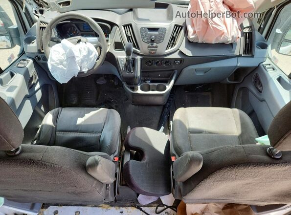 1FTYE1CM1GKA17543 2016 FORD TRANSIT White 