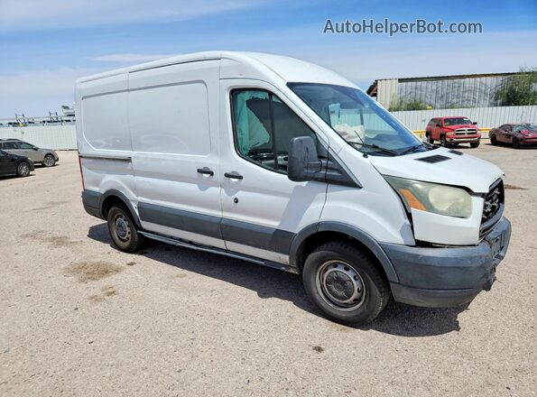 1FTYE1CM1GKA17543 2016 FORD TRANSIT White 