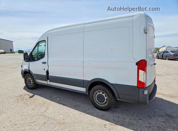 1FTYE1CM1GKA17543 2016 FORD TRANSIT White 