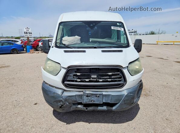 1FTYE1CM1GKA17543 2016 FORD TRANSIT White 