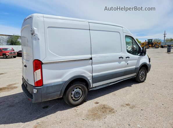 1FTYE1CM1GKA17543 2016 FORD TRANSIT White 