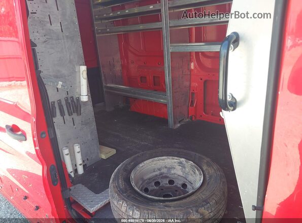 1FTYE1CM7GKB33104 2016 FORD TRANSIT-150 Red VIN կոդի պիտակի տեսք