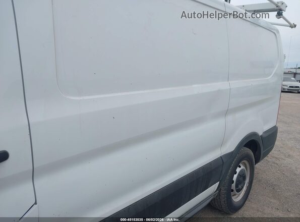 1FTYE1Y81LKB36747 2020 FORD TRANSIT-150 Белый Вид спереди