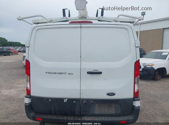 1FTYE1Y81LKB36747 2020 FORD TRANSIT-150 Белый 
