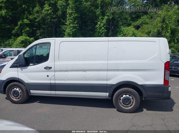 1FTYE1Y82LKB07158 2020 FORD TRANSIT-150 White სალონის 360-გრადუსიანი ხედი
