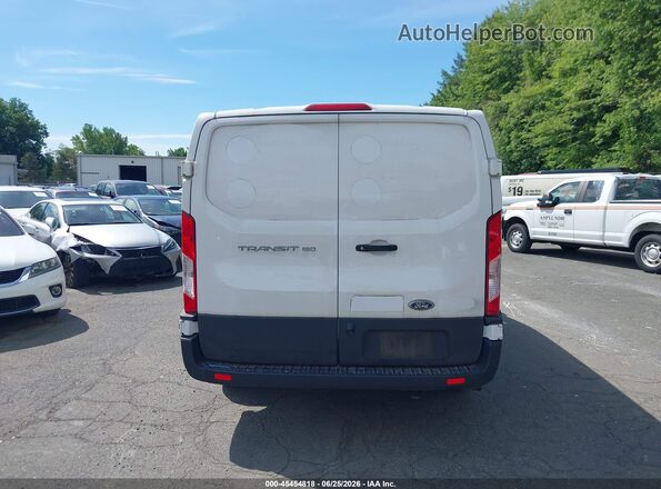 1FTYE1Y82LKB07158 2020 FORD TRANSIT-150 White 