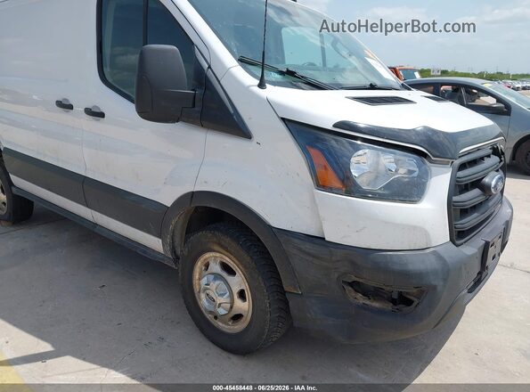 1FTYE1Y84LKB39237 2020 FORD TRANSIT-150 Белый 