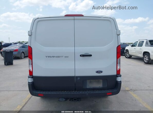 1FTYE1Y84LKB39237 2020 FORD TRANSIT-150 Белый 