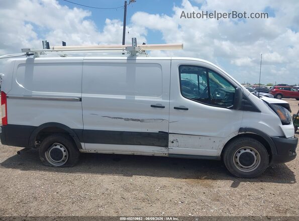 1FTYE1Y88PKB39103 2023 FORD TRANSIT-150 White Вид задньої частини салону