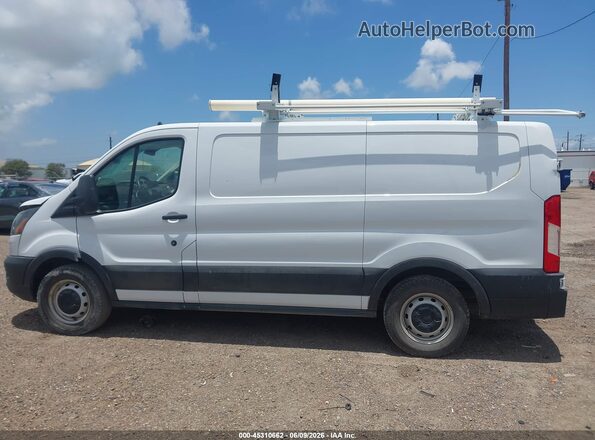 1FTYE1Y88PKB39103 2023 FORD TRANSIT-150 White Панорамний вид салону 360°