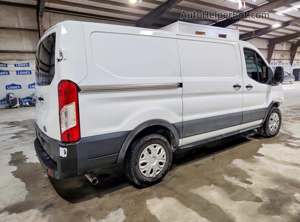 1FTYE1Y88PKB93419 2023 FORD TRANSIT White უკანა მარჯვენა