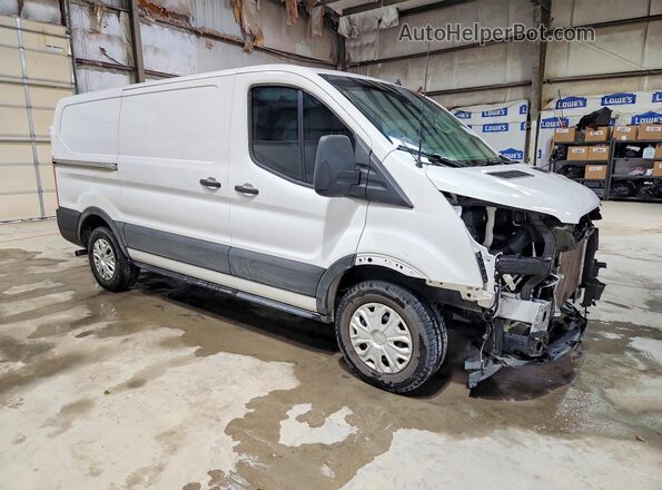 1FTYE1Y88PKB93419 2023 FORD TRANSIT White წინა მარჯვენა