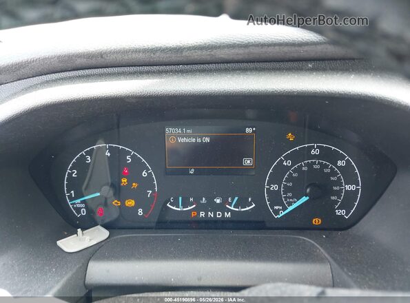 1FTYE1Y88RKA13861 2024 FORD TRANSIT-150 Красный 